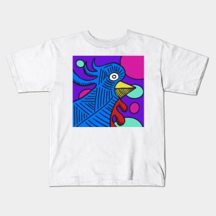 Clucking Chicken Kids T-Shirt